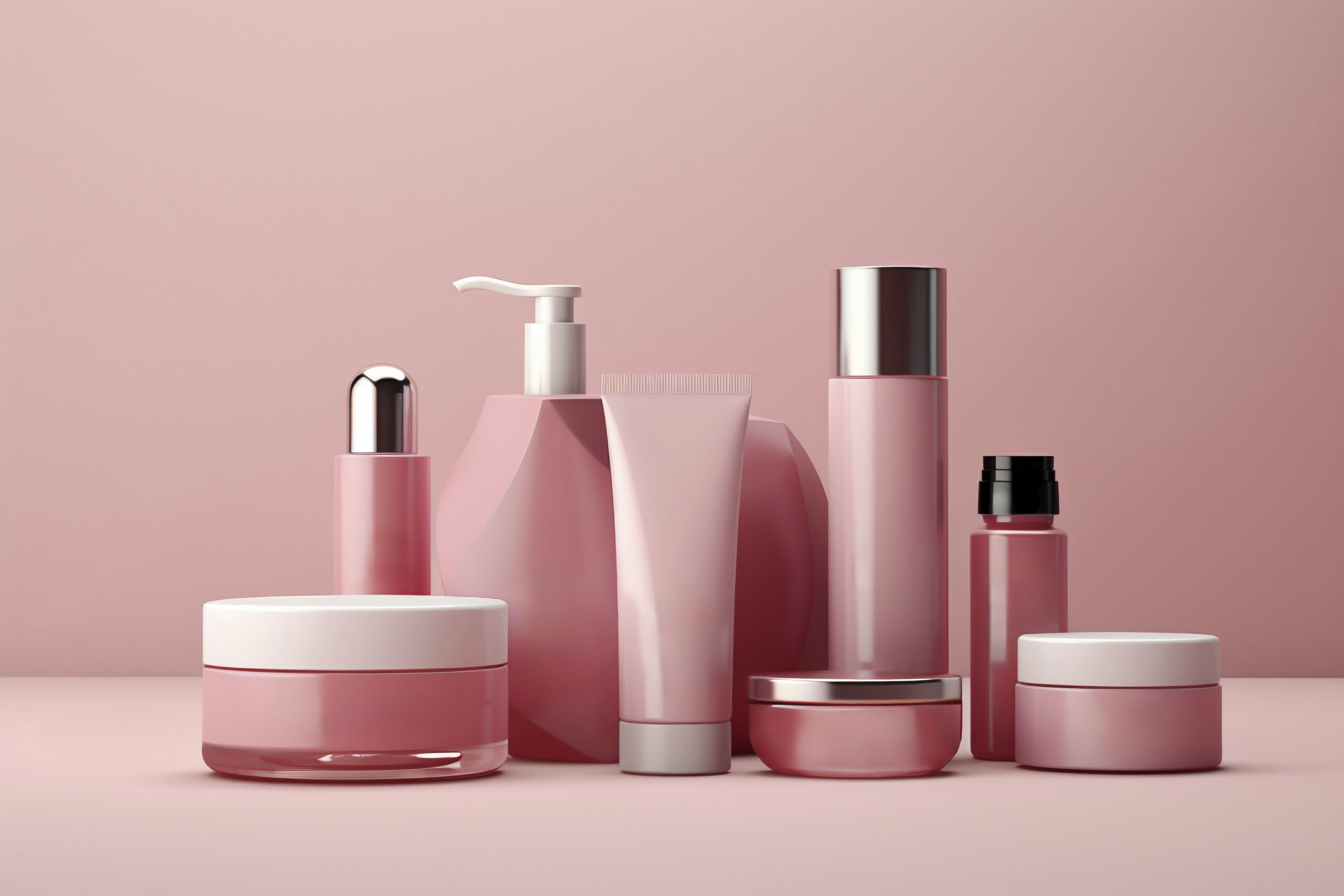 3d-rendering-personal-care-products-fondant-pink