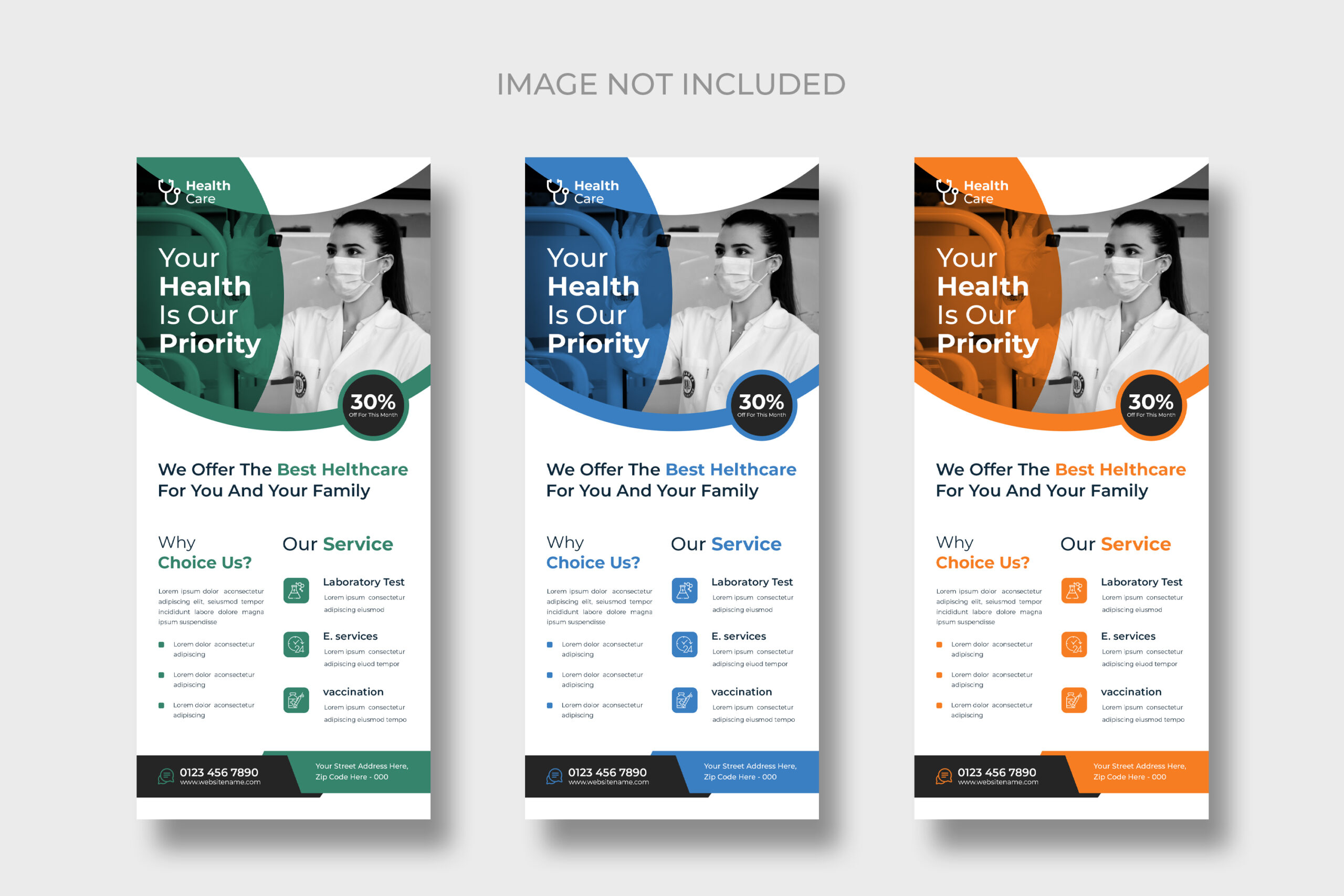 504_medical_rack_card_template