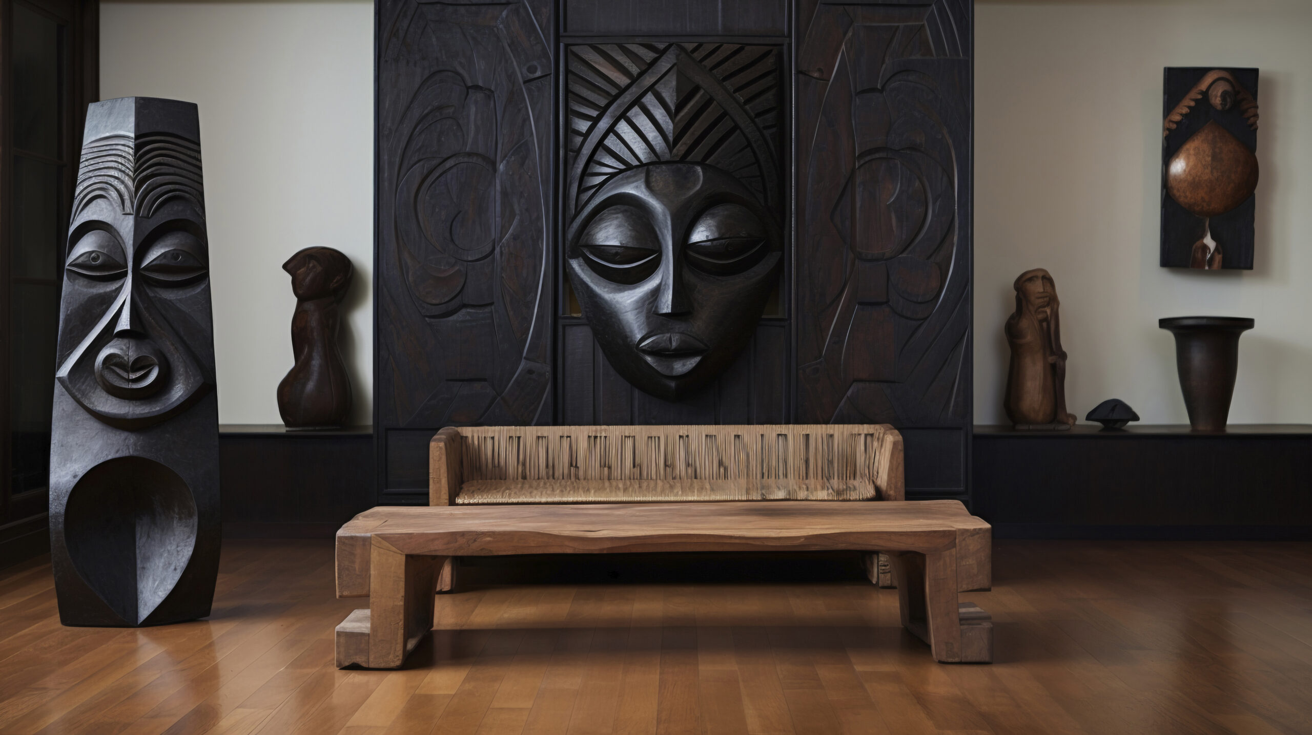 handcrafted-wooden-decorative-table