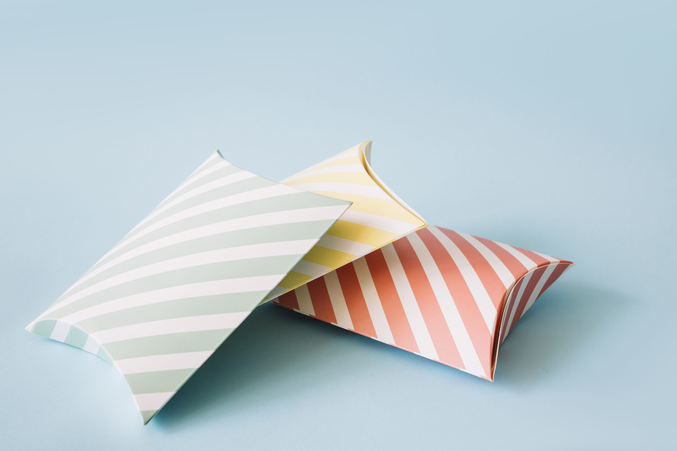 Pillow Boxes