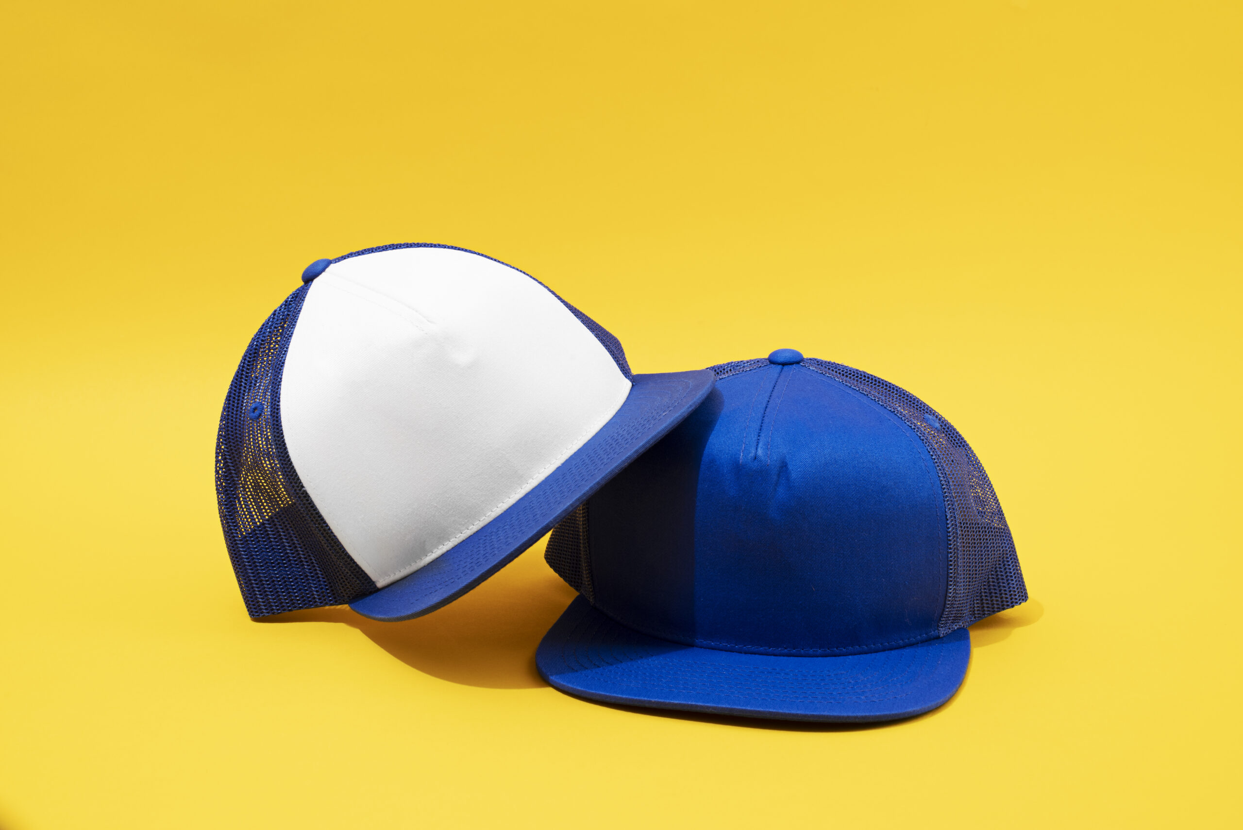 view-trucker-hat-with-mesh-back